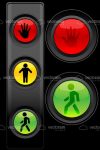 Traffic Light Symbols